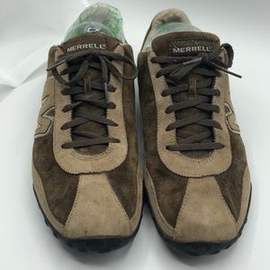 Merrell Brown Laces